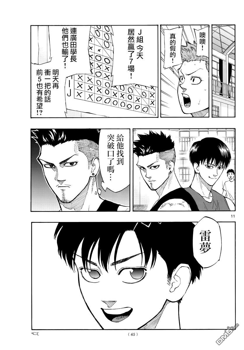 第53話最後的戰術（18P）