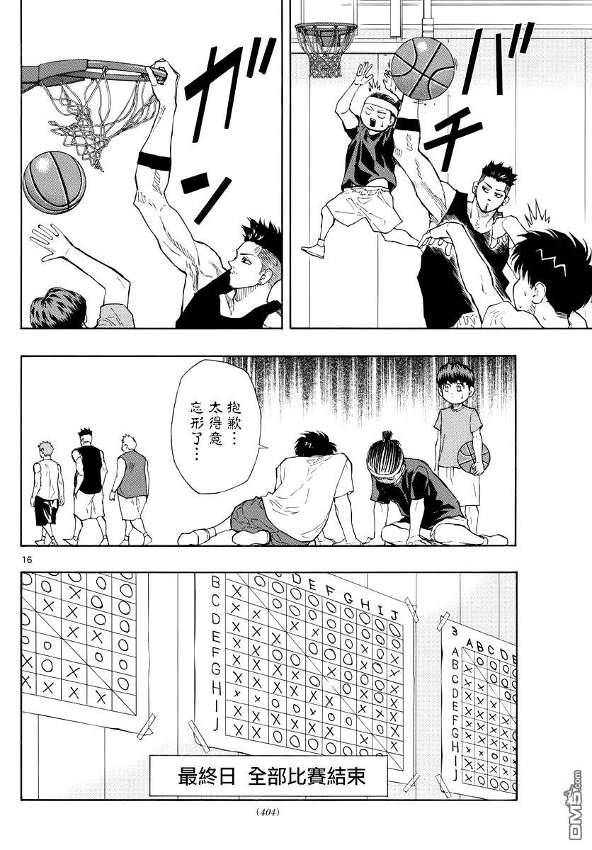 第54話決定命運的第三天（20P）