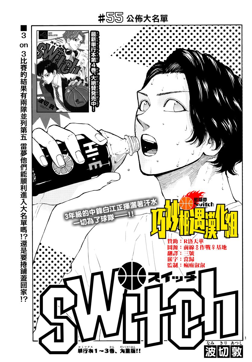 第55話公佈大名單（20P）