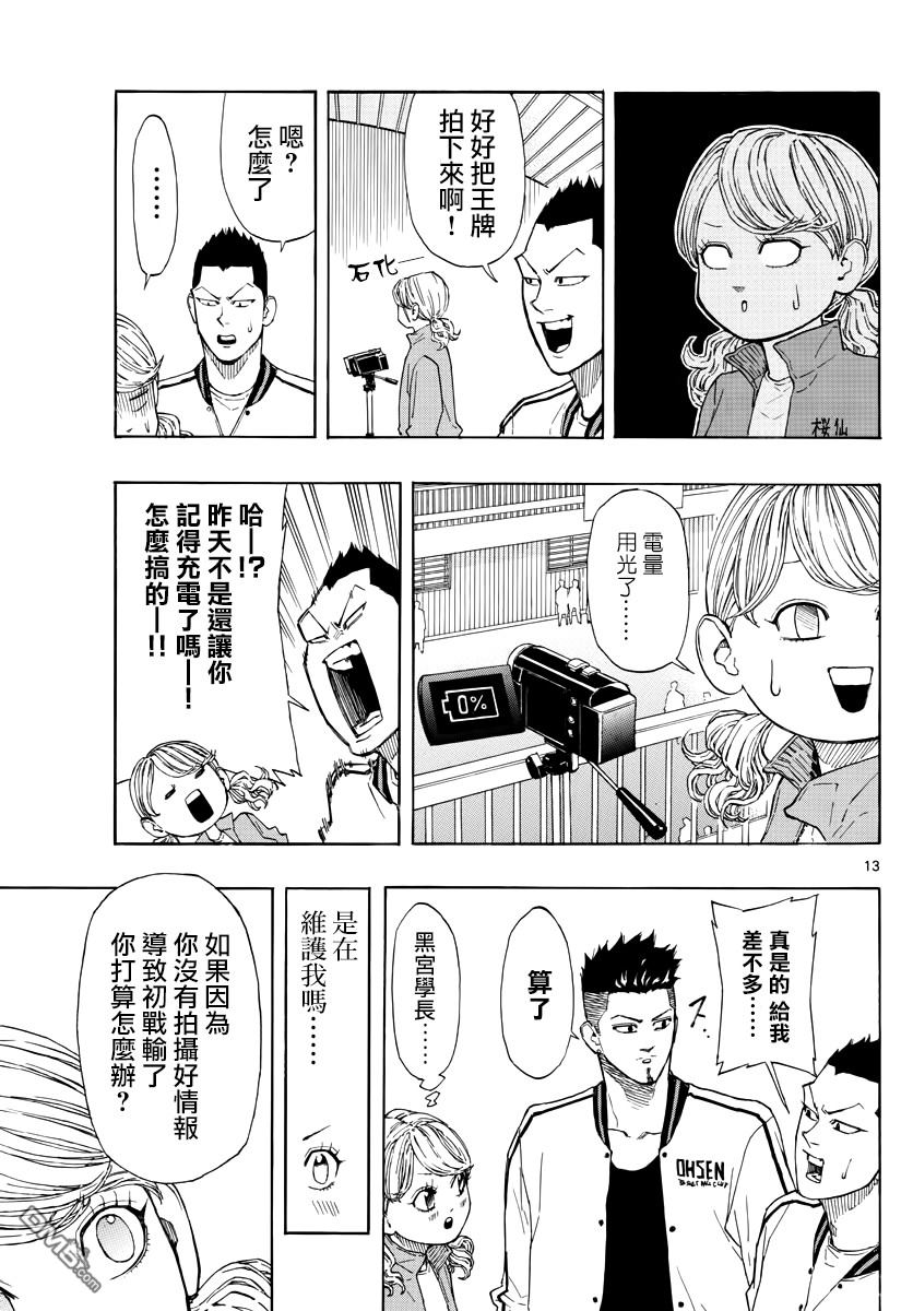 第60話初戰的對手（19P）