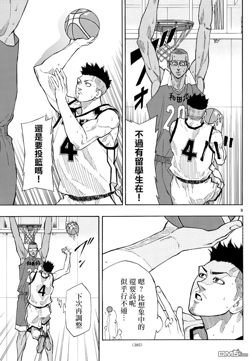 第68話對齊澤的策略（19P）