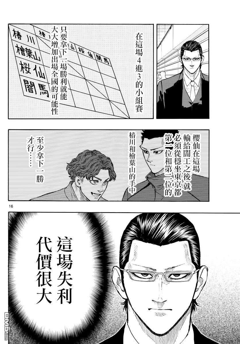 第91話伴隨著終場哨聲（19P）