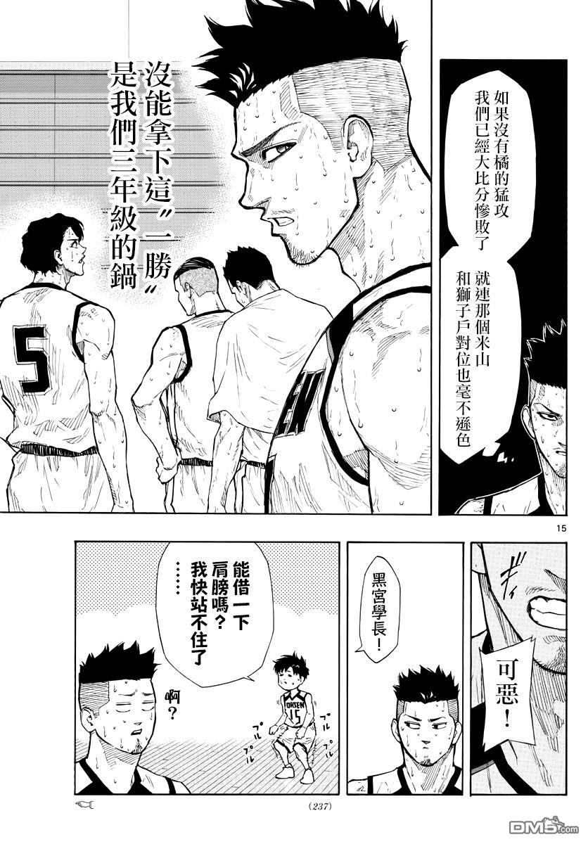 第91話伴隨著終場哨聲（19P）