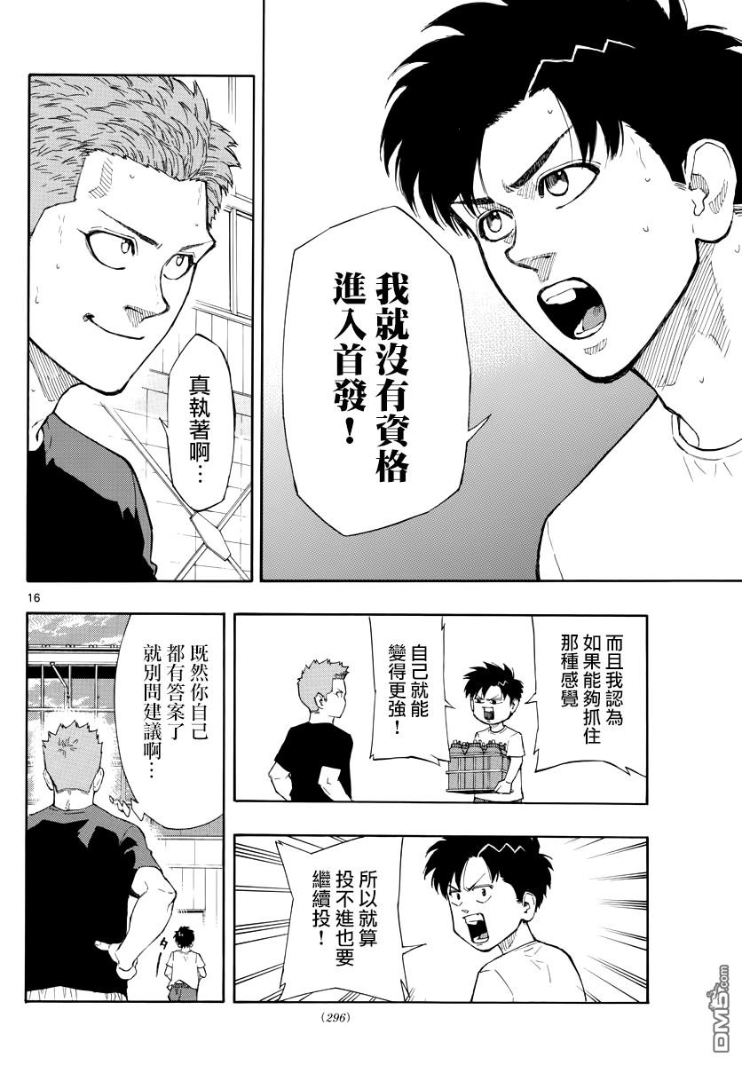 第93話首發資格（20P）