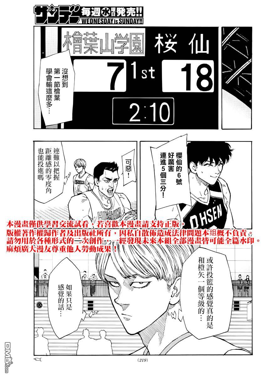第97話三分的手感（19P）