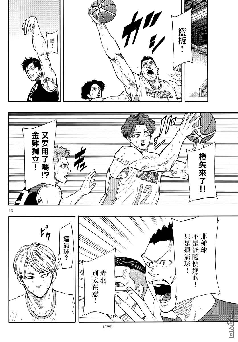 第108話赤鬼盯防II（20P）