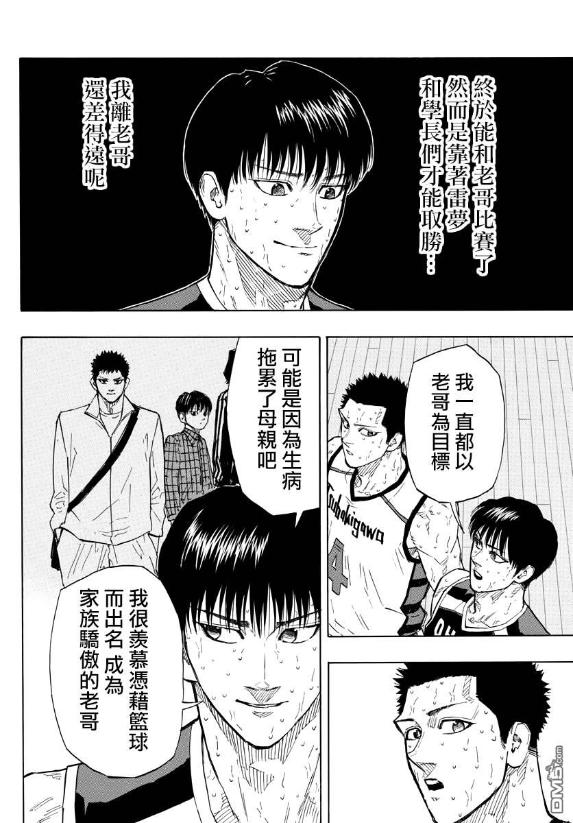 第144話UPSET（20P）