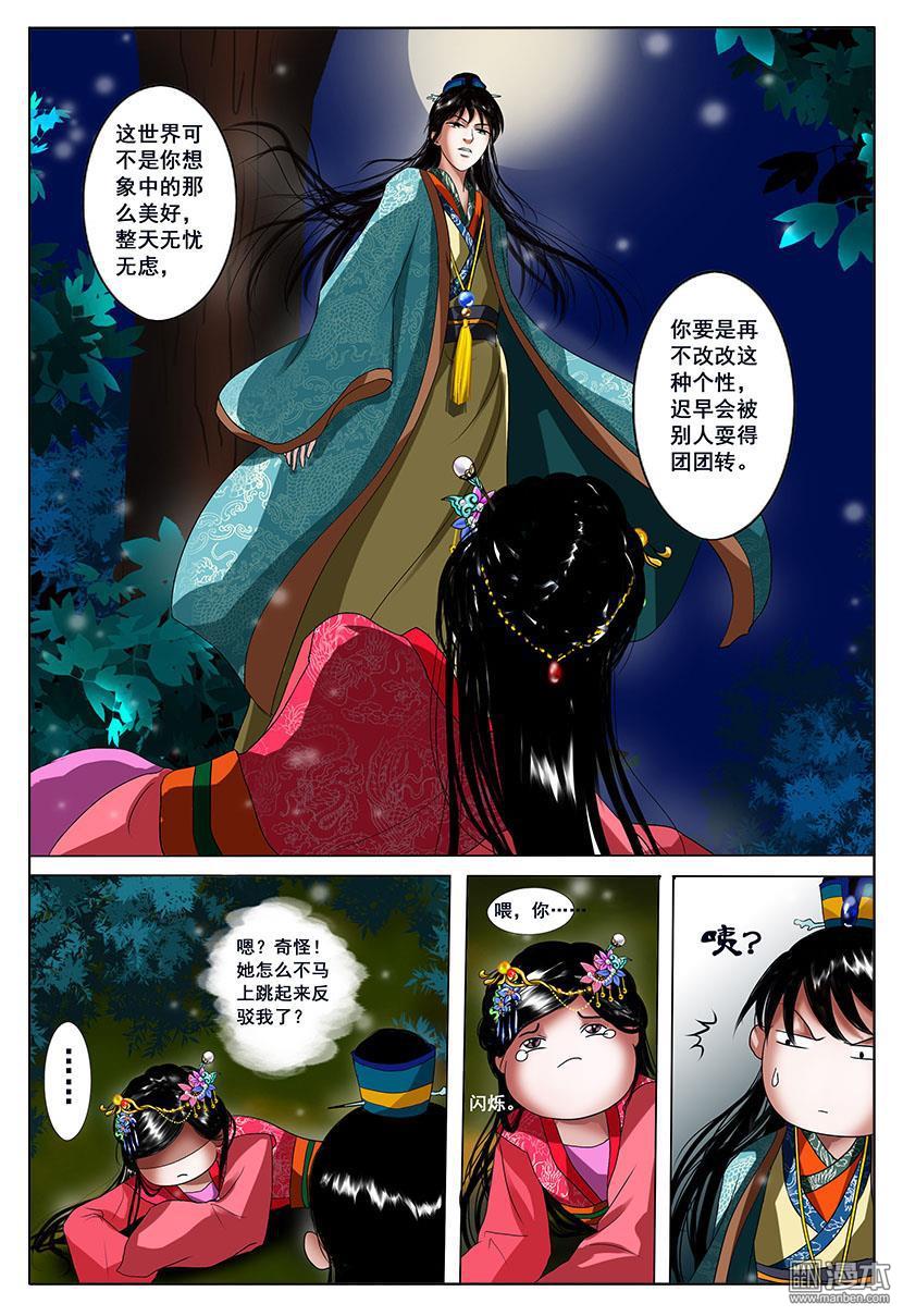 第2回改變（46P）