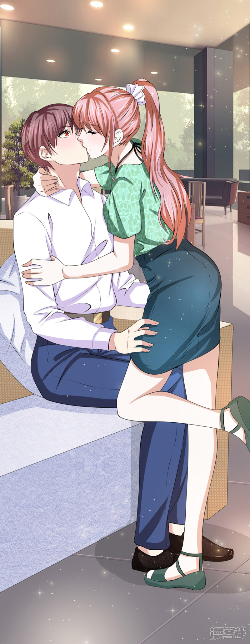 第160回 我一定做你的女友！_（23P）
