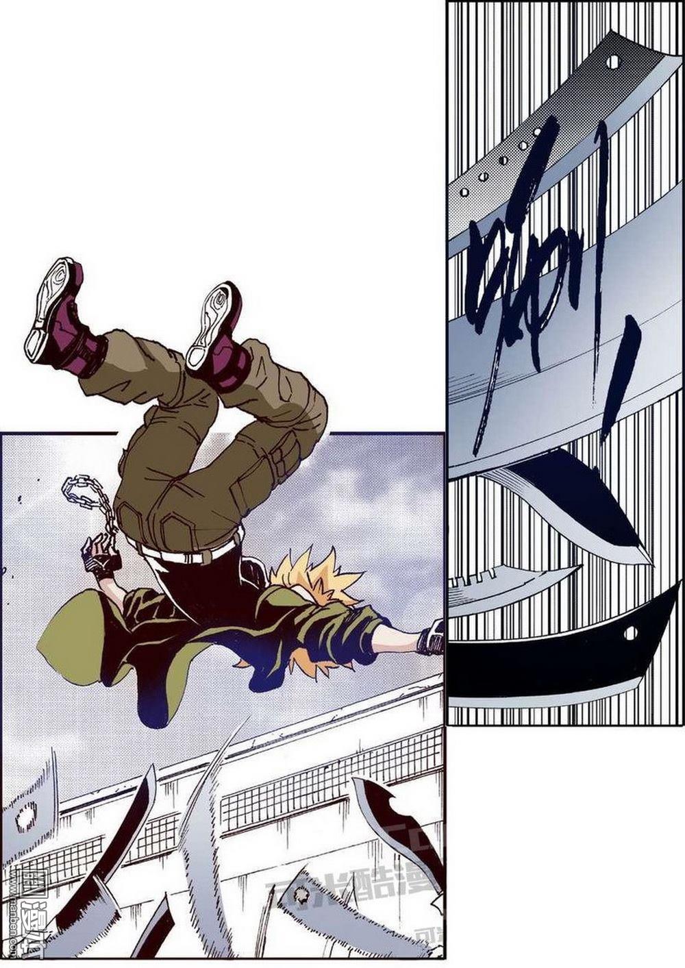 第13回孤軍（3）（23P）