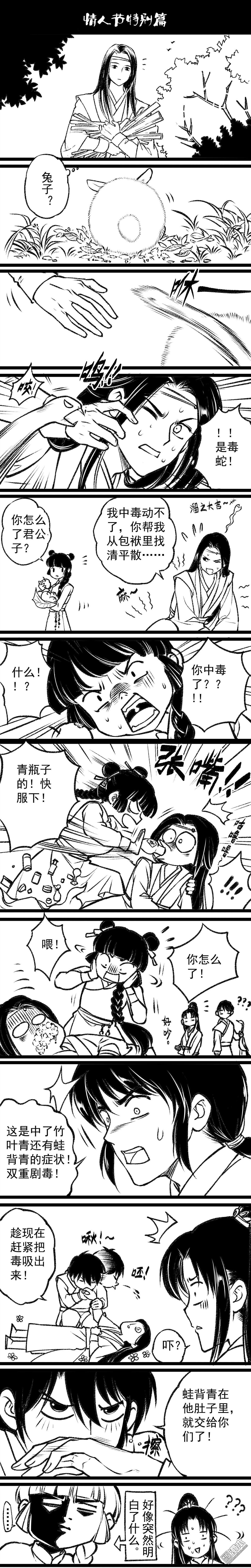 情人節特輯（3P）