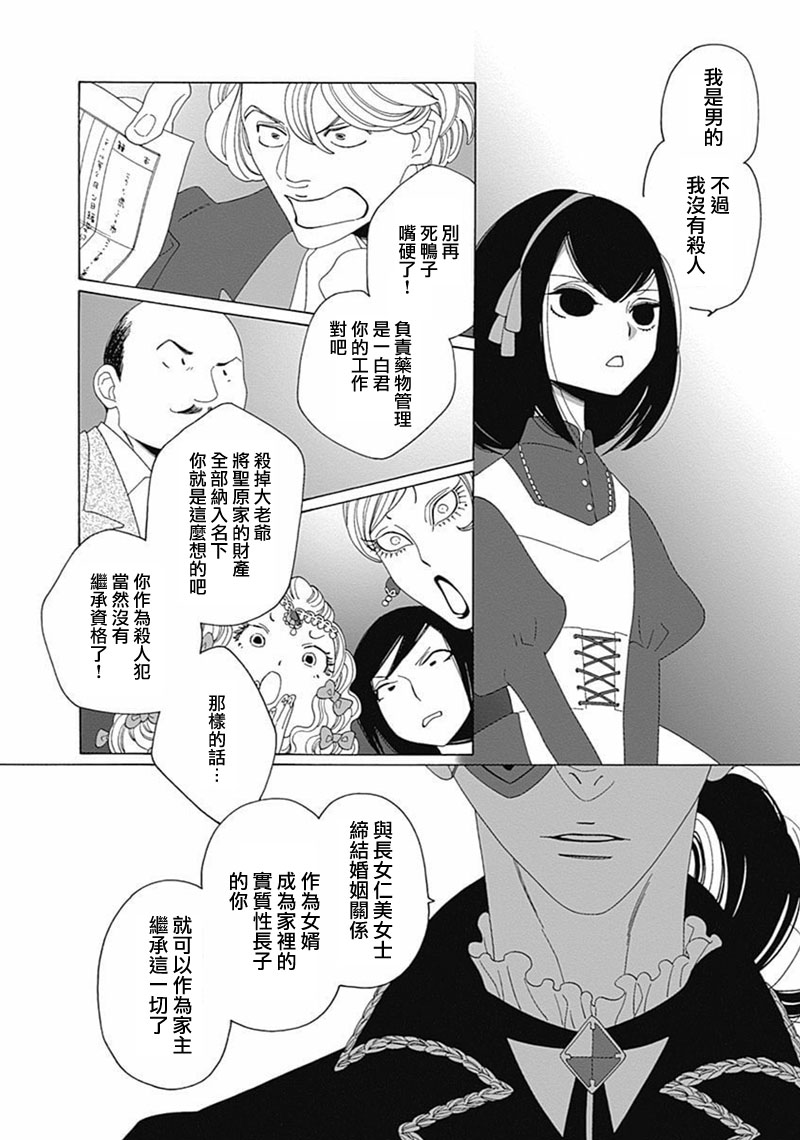 四姐妹殺人事件（12P）