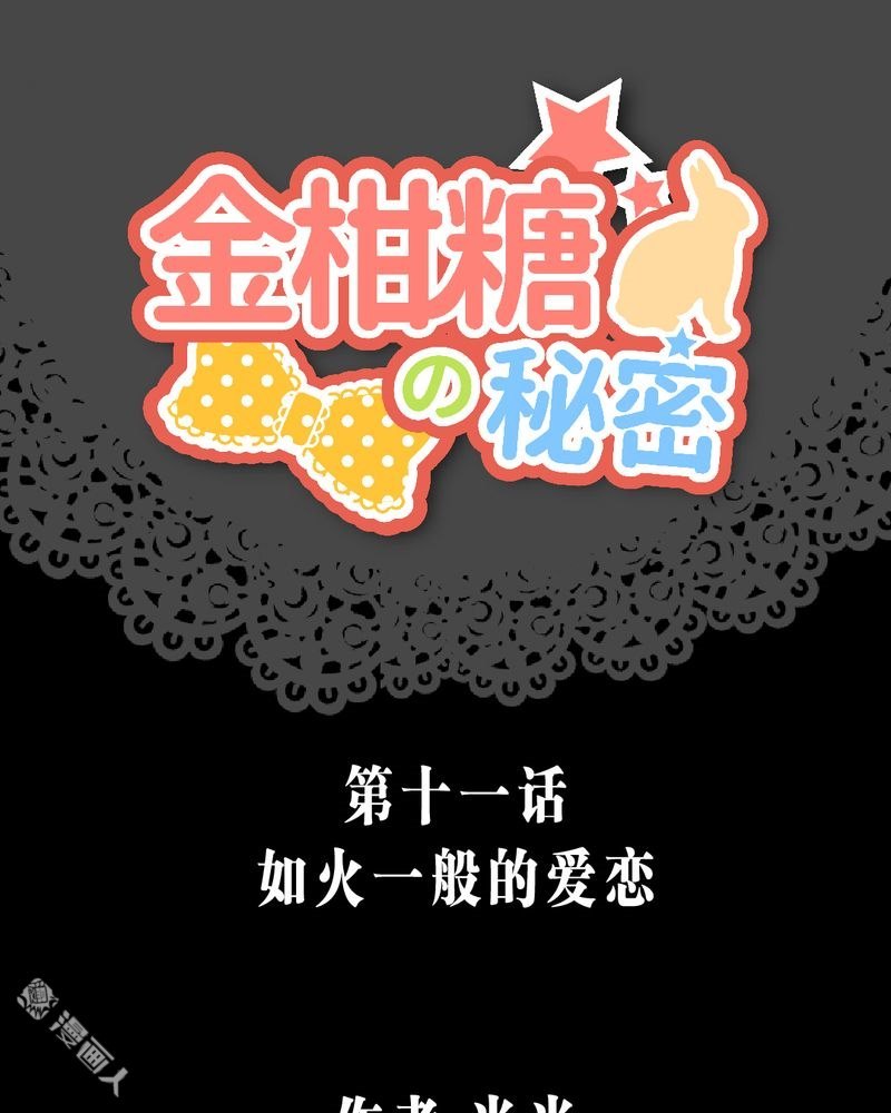 第11回如火一般的愛戀（56P）