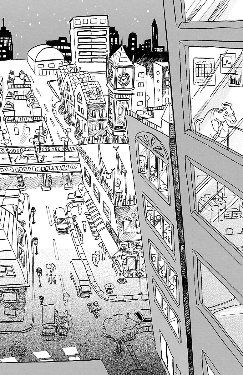 第3話駱駝與狼（31P）