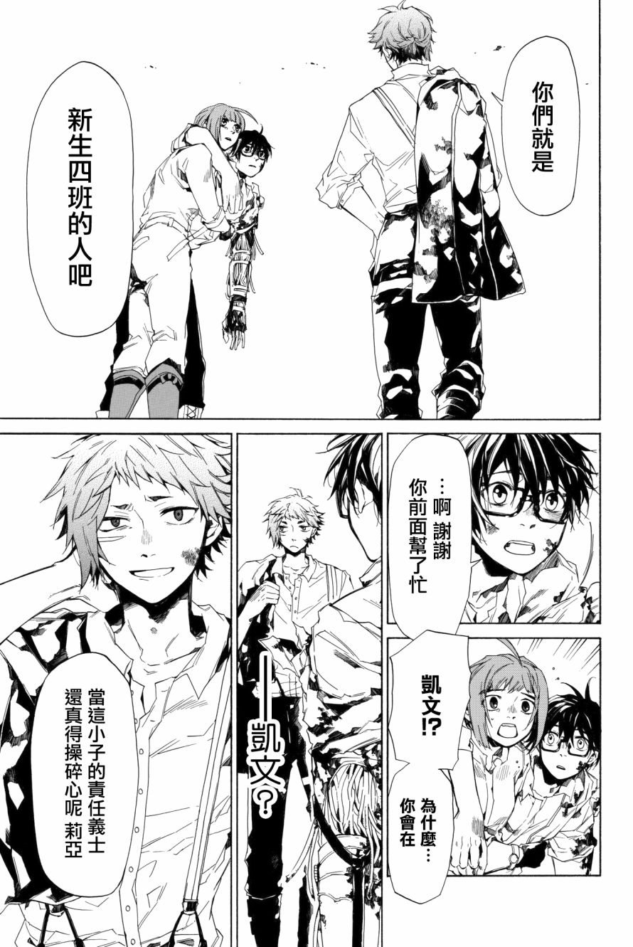 第5話為戰而備的裝具（63P）