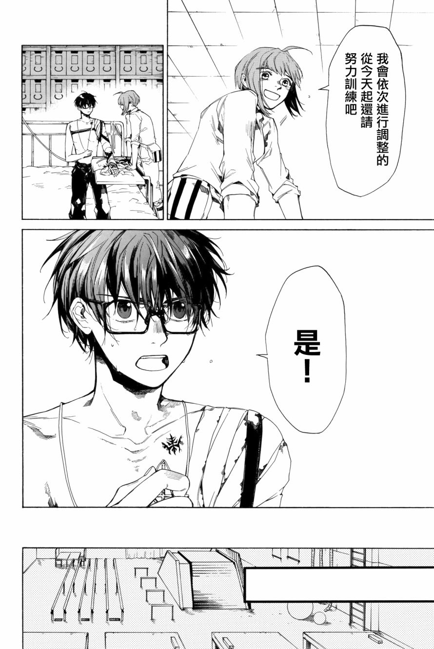 第5話為戰而備的裝具（63P）