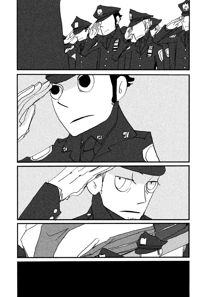 第7話行禮致敬之時（32P）