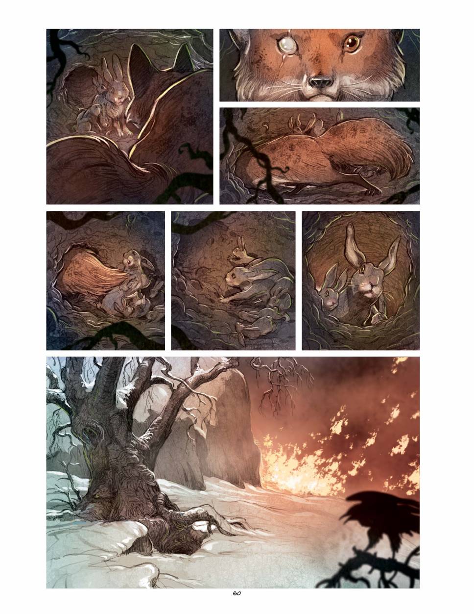 狐狸（75P）