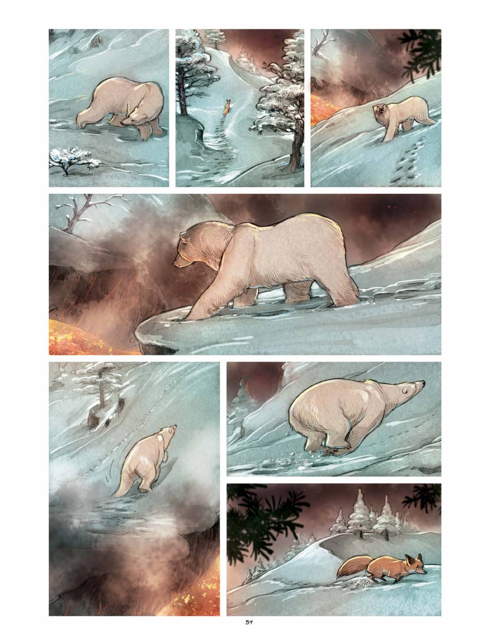 狐狸（75P）