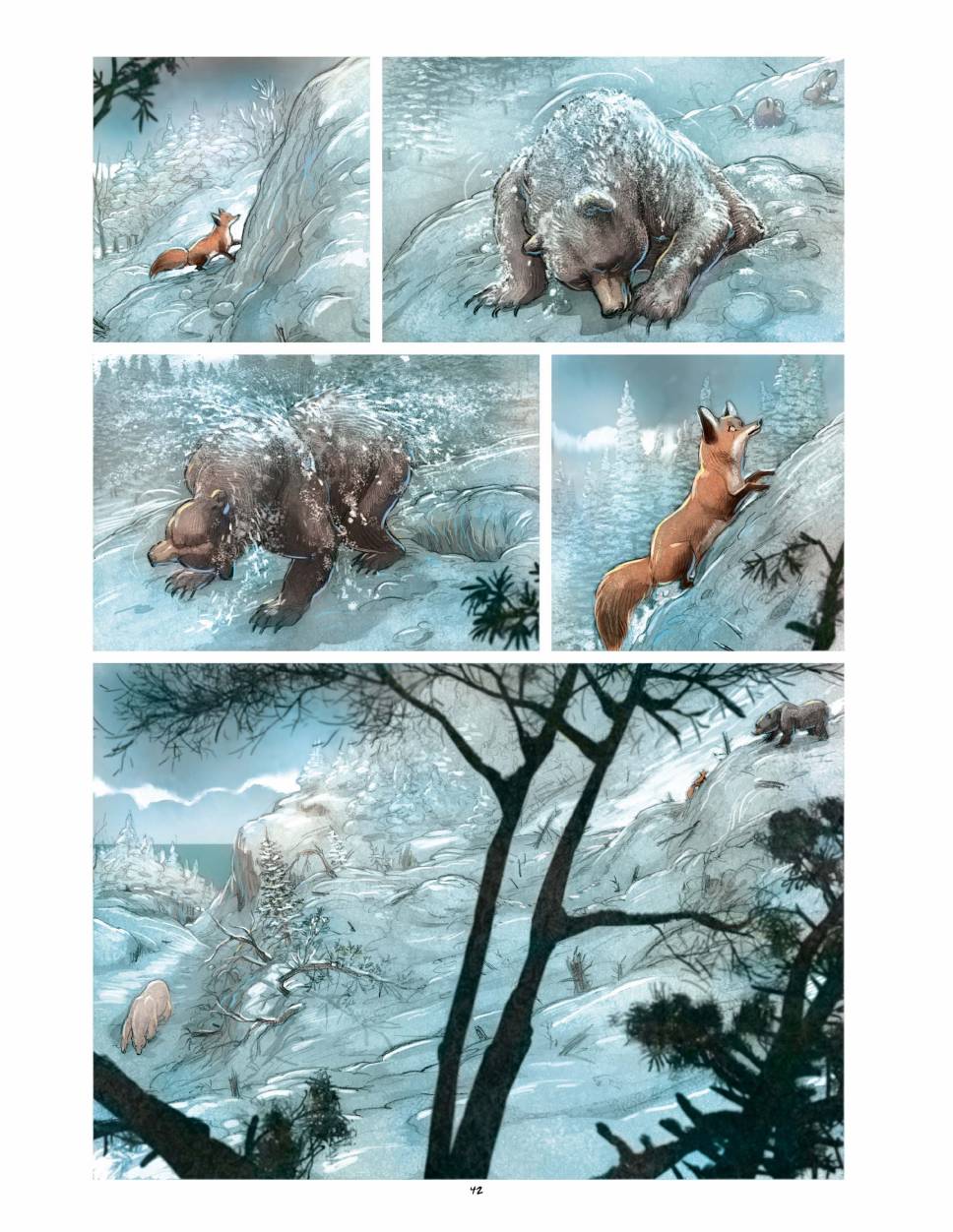 狐狸（75P）