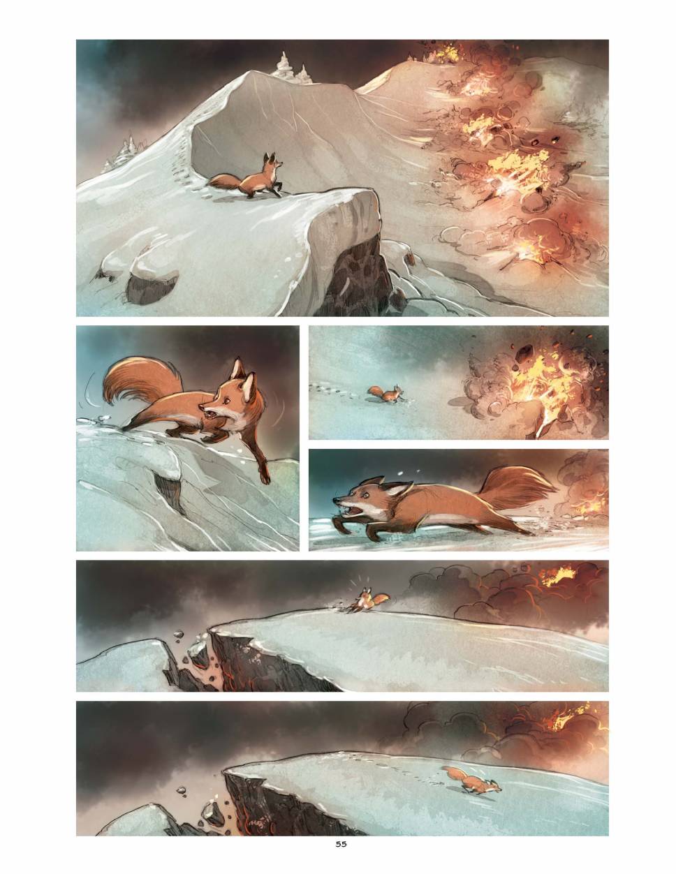 狐狸（75P）