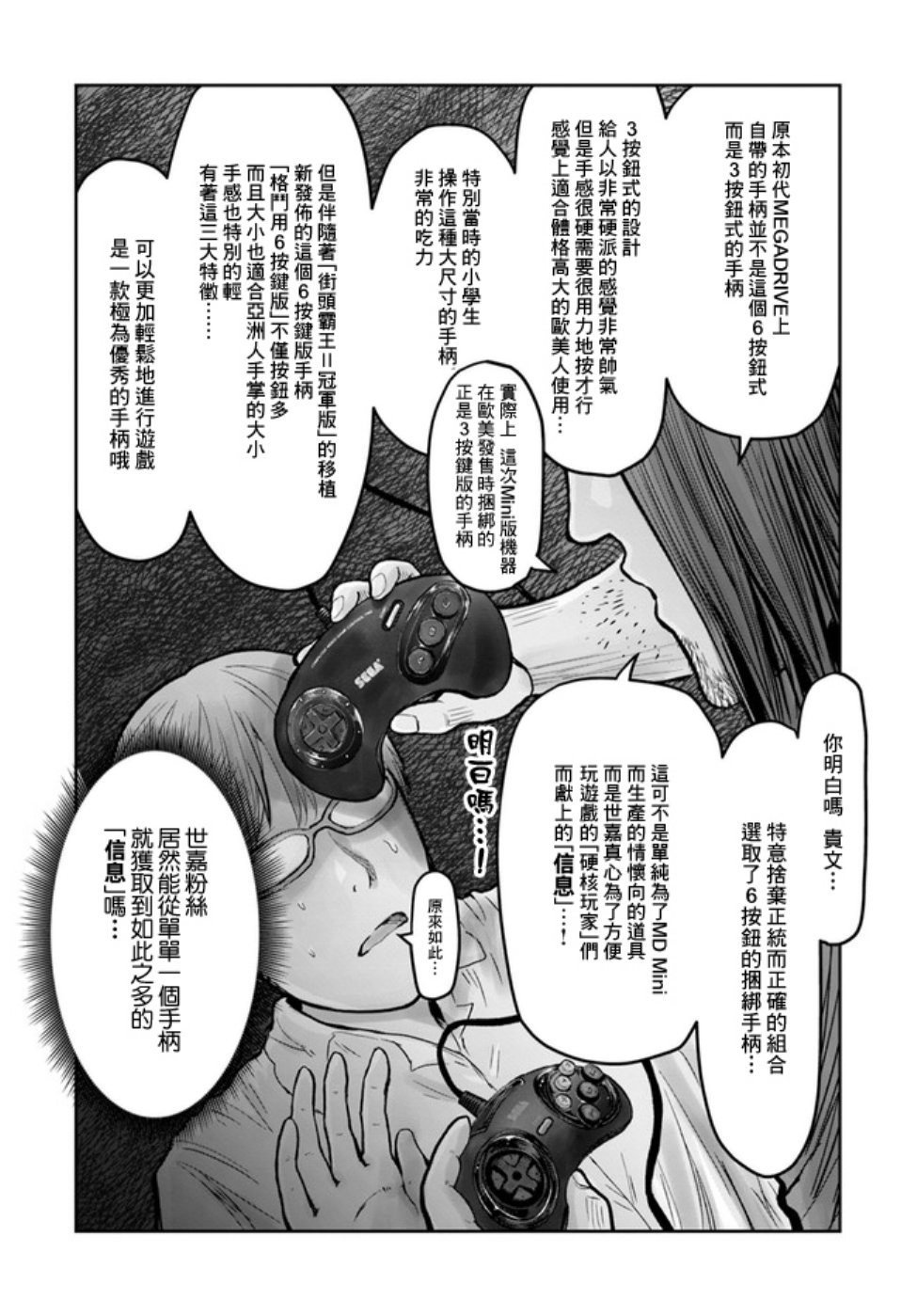 世嘉特別篇（35P）