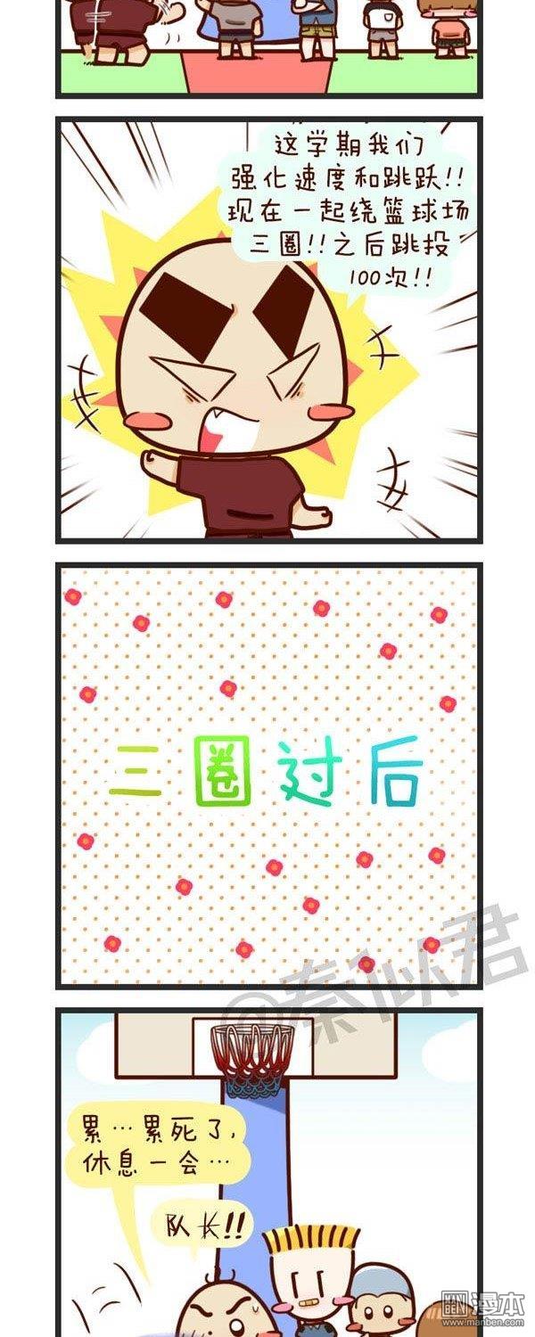 第57話一班籃球隊（11P）
