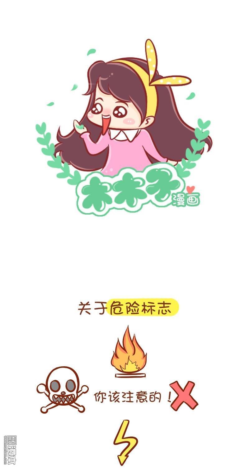 第56話有趣的事實，你暴露了幾樣？（8P）