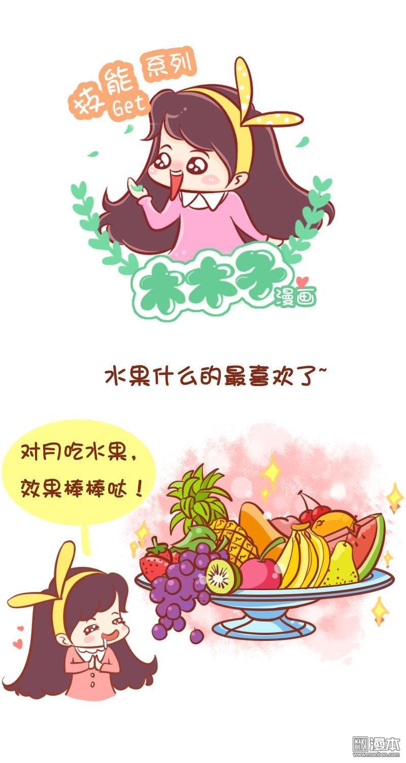 第66話當季吃水果（9P）