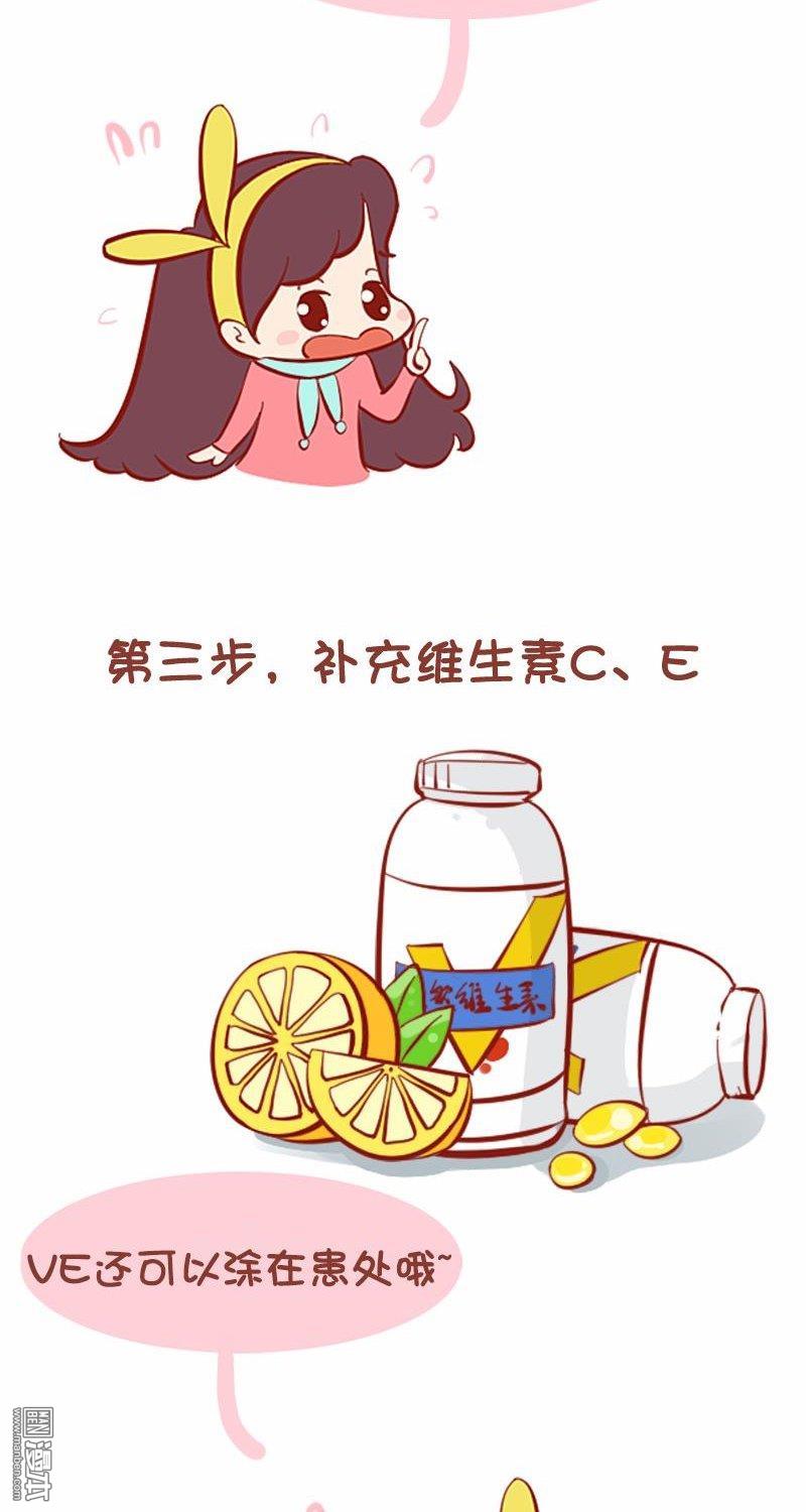 第69話9關於護膚之去痘印（9P）