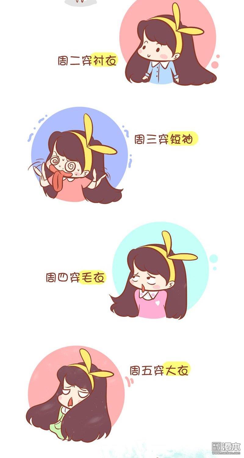 第95話隨機播放的天氣（7P）