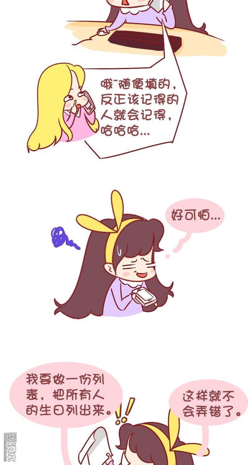 第118話我的生日你敢忘？（7P）