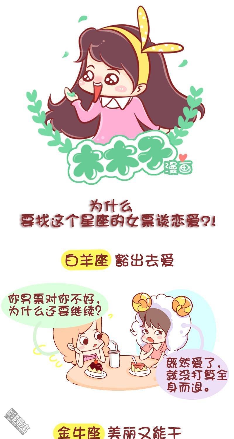 第174話為什麼要找這個星座女票談戀愛（8P）