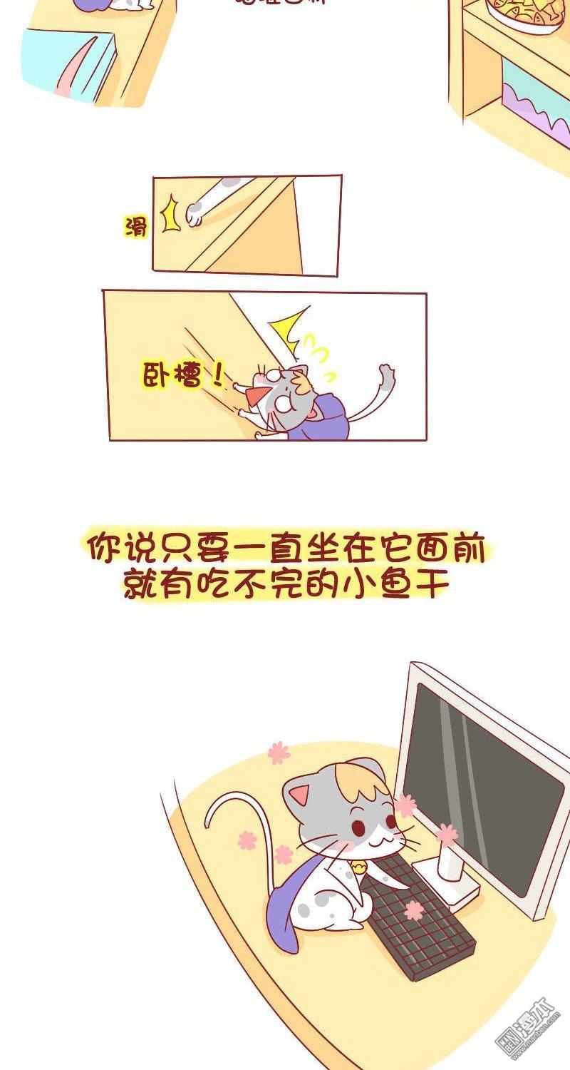 第204話布丁你真的只是一隻貓嗎（8P）