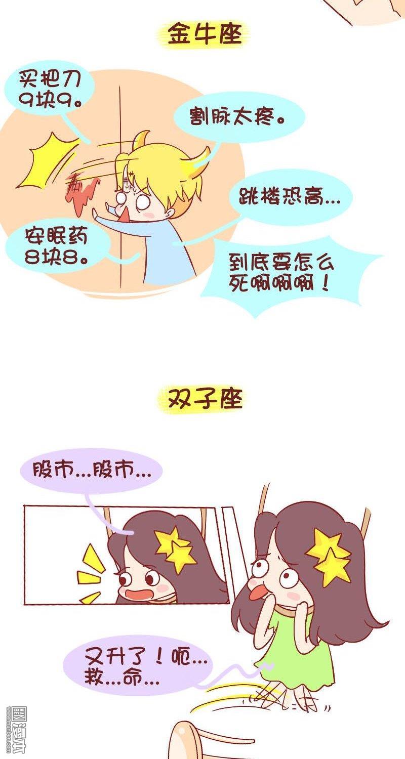第206話股市崩盤後的作死小能手們！（8P）