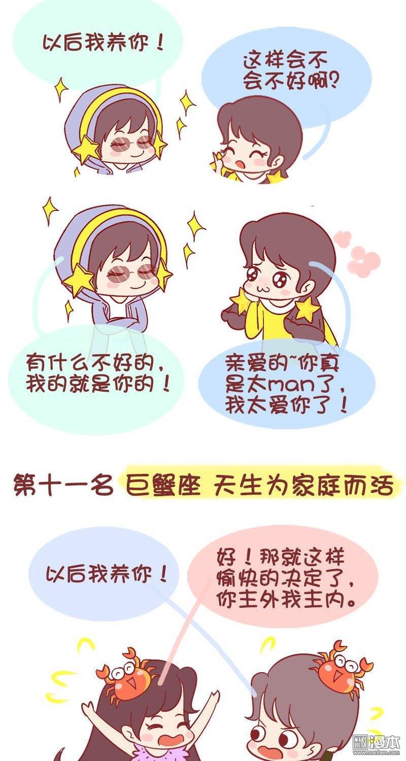 第232話十二星座女最不會依賴男友的排行榜（8P）