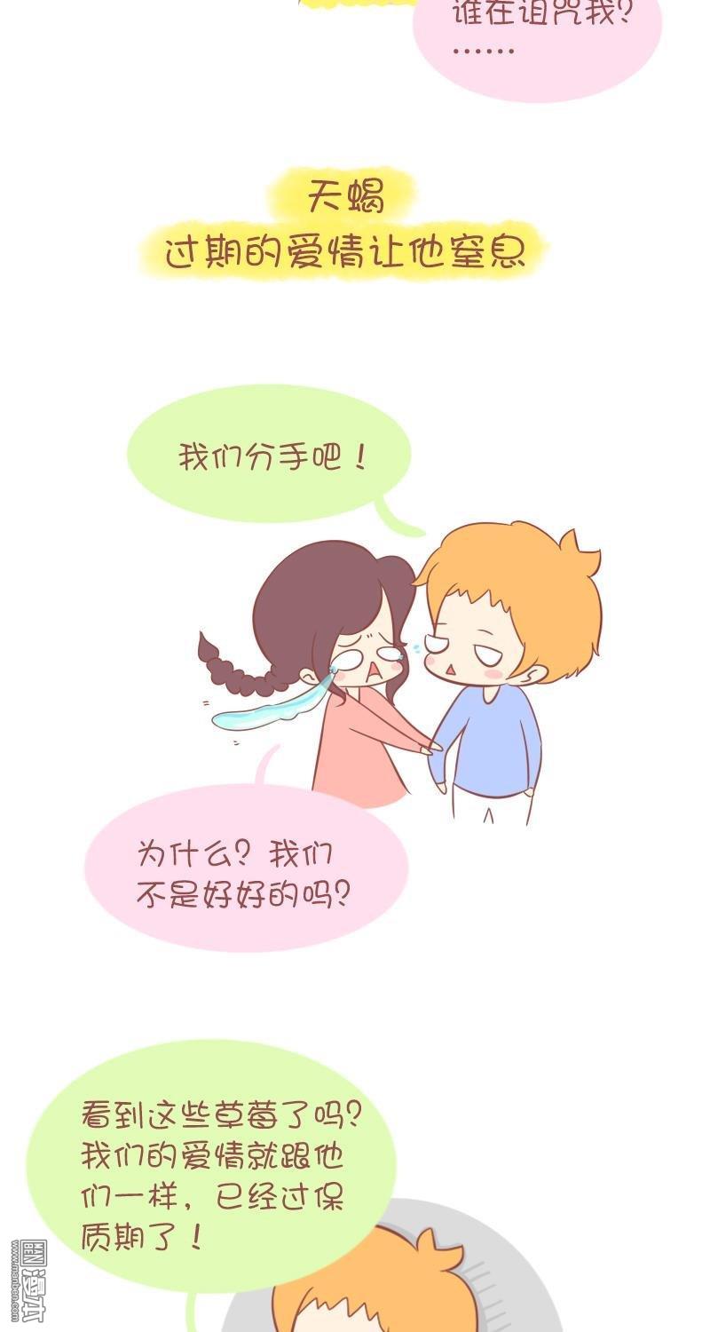 第258話十二星座為什麼會變心？（15P）