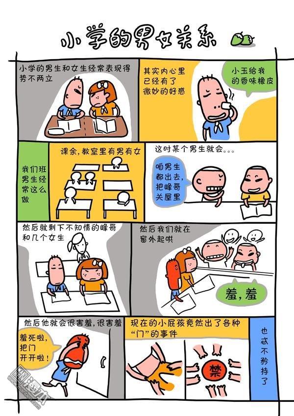 第二十六話小學的男女關係（2P）