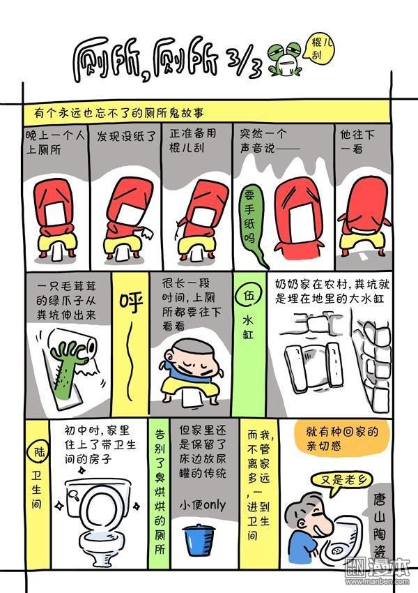 第三十五話廁所，廁所3（2P）