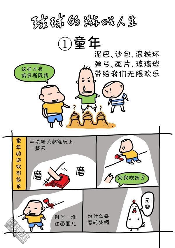 第三十七話球球的遊戲人生1（2P）