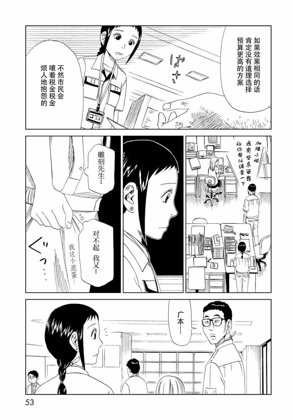 第26話雕刻先生（2）（41P）
