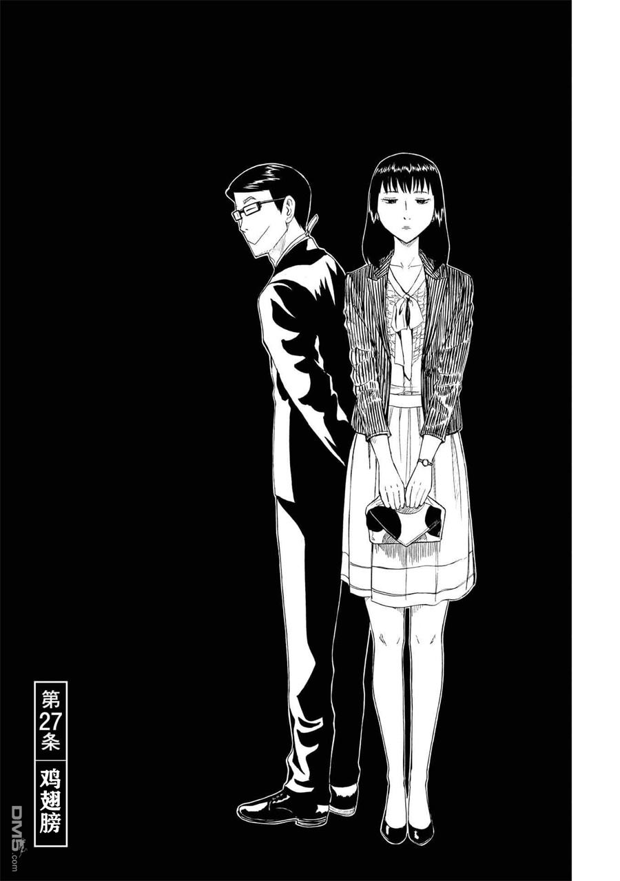 第27話雞翅膀（37P）