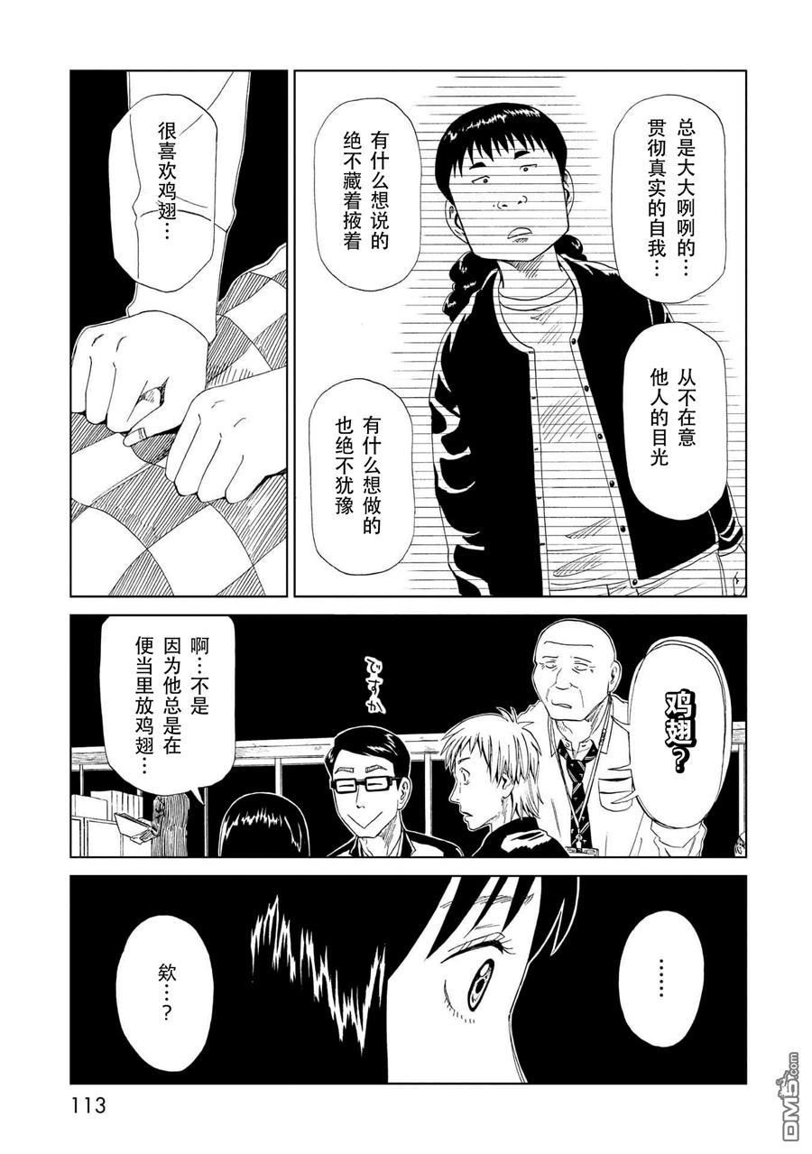 第27話雞翅膀（37P）