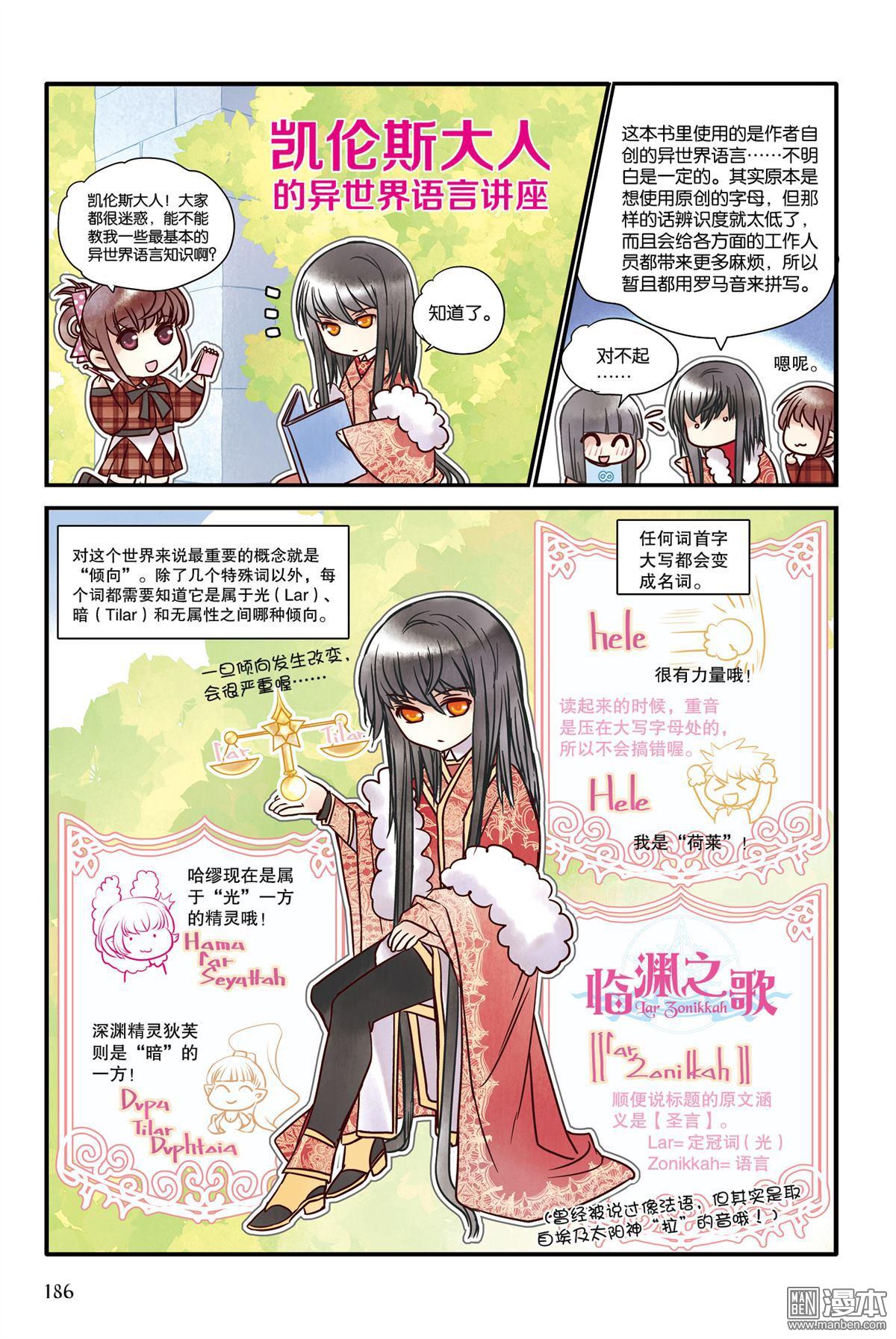 外傳：第3話初遇（漫本）