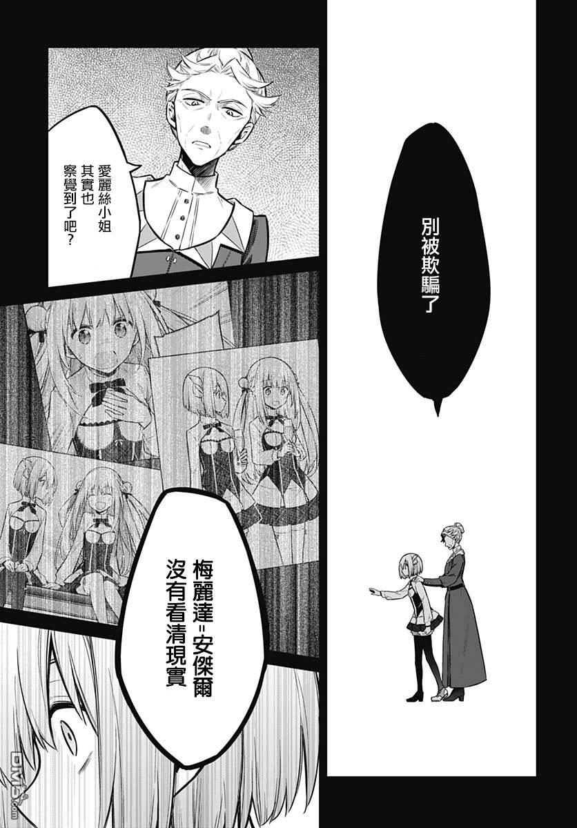 第28話黃金公主與白銀公主（33P）