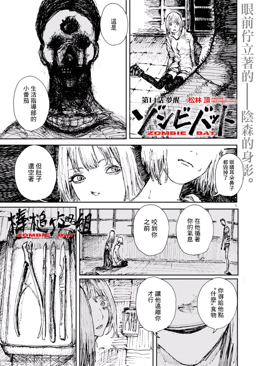 第14話夢醒（33P）