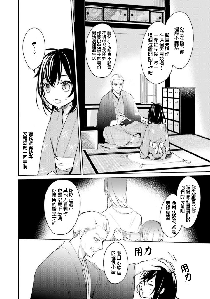第1話未知的世界（33P）