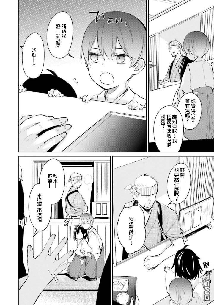 第3話修行的日子（32P）