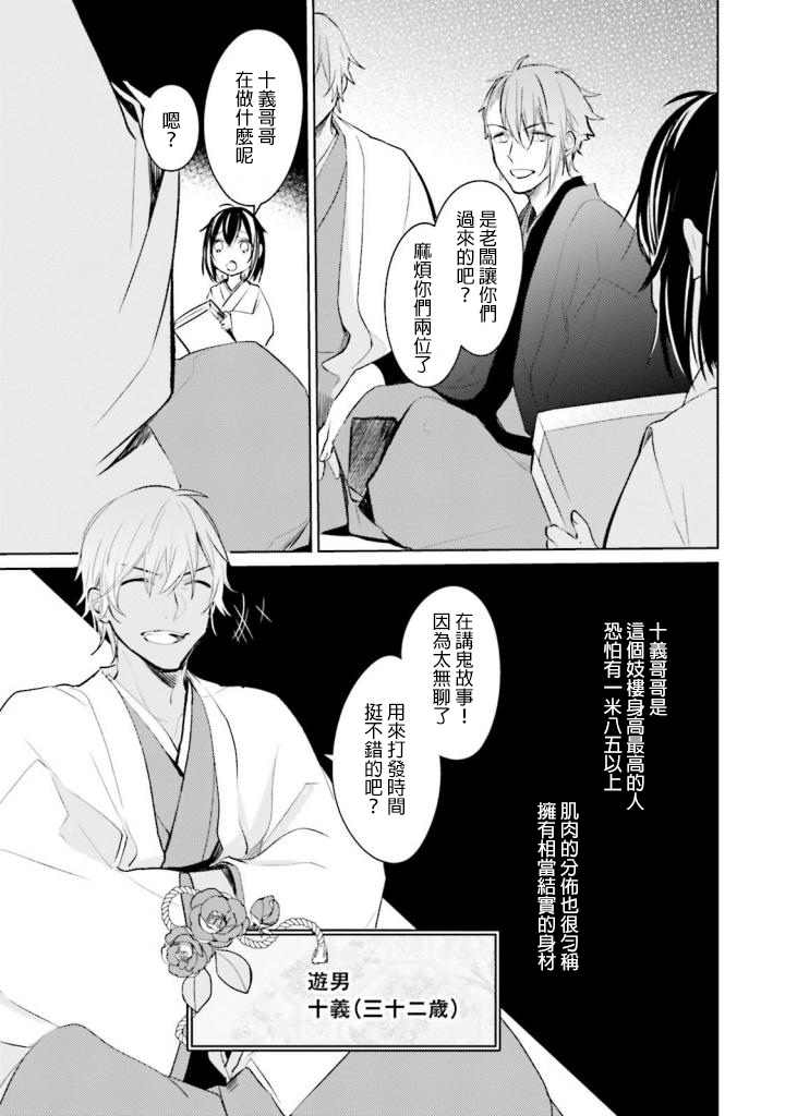 第4話迴圈的季節（30P）