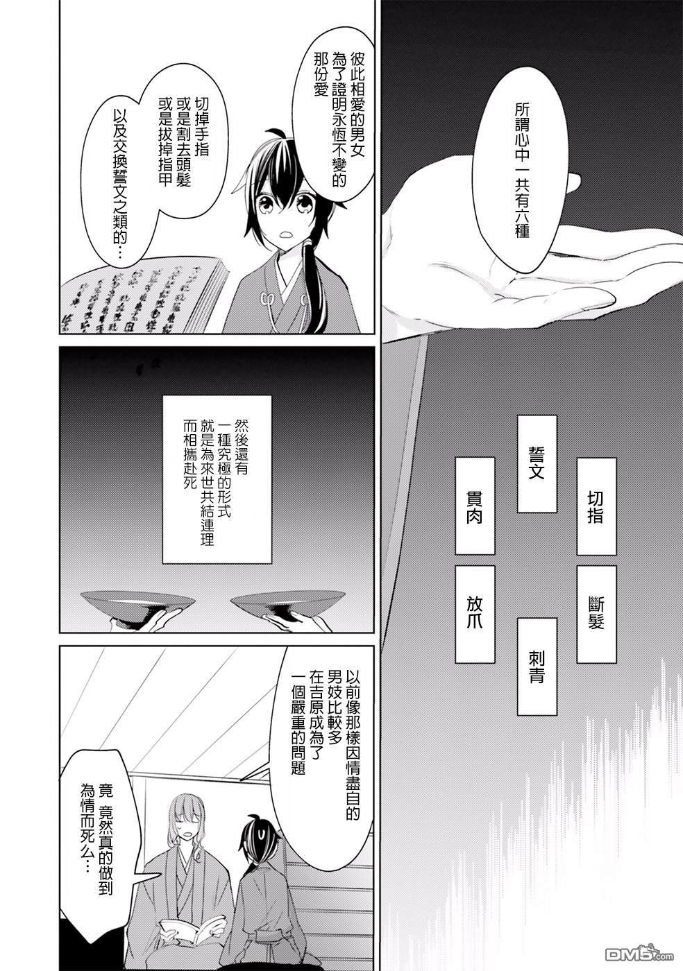 第13話愛的證明（28P）